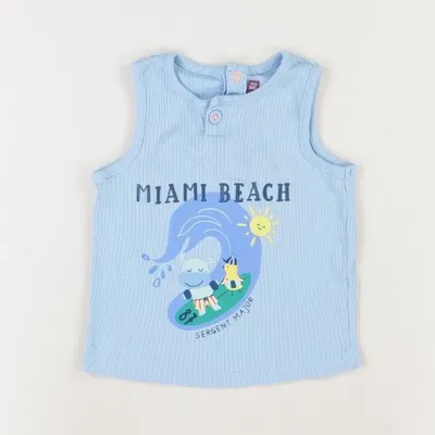 T-shirt sergent major